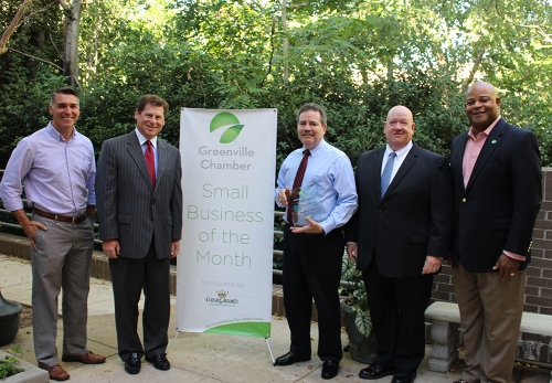 Congratulations to Upstate Printing & Upstate Packaging, Our Small Business of the Month!